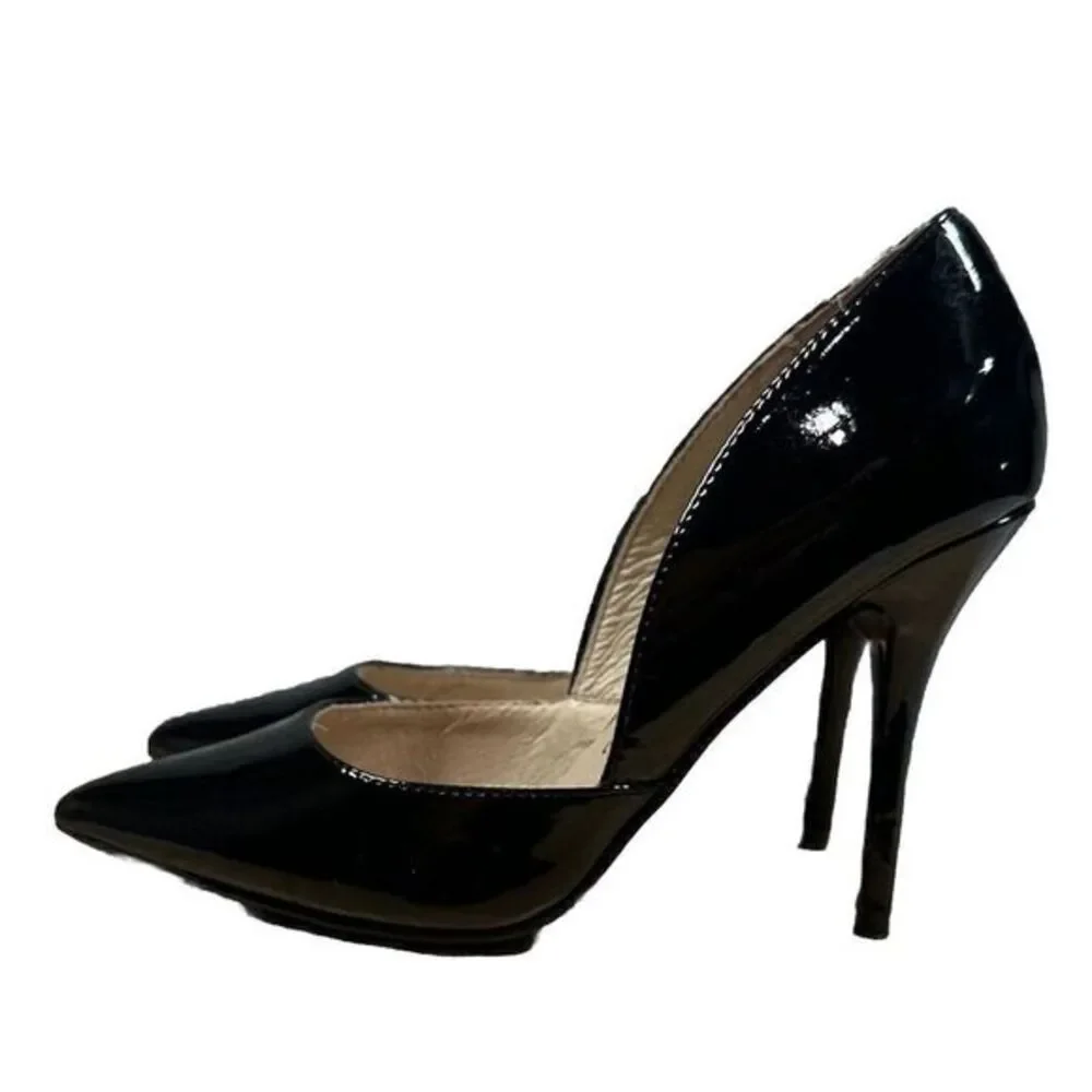 Chinese Laundry Shoes Sleek Black 4
